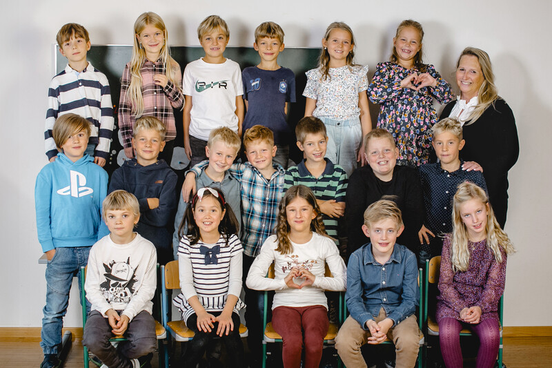 2. klasse 24 25