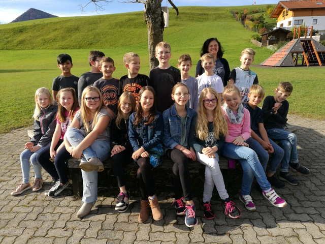 klassenfoto 4.klasse 2